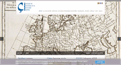 Desktop Screenshot of apfue.org
